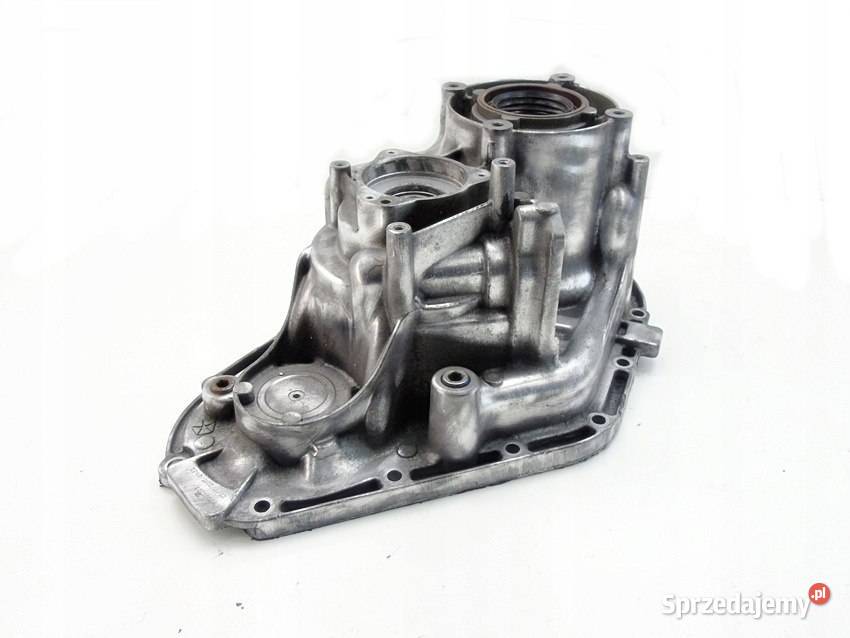 Obudowa reduktora przedniego Jeep Grand Cherokee
