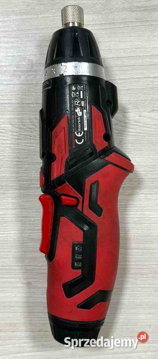 Wkrętarka ToolTec Mini 36V Elbląg