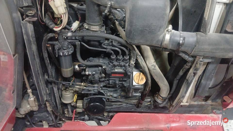 Yanmar AF 230 Hyżne