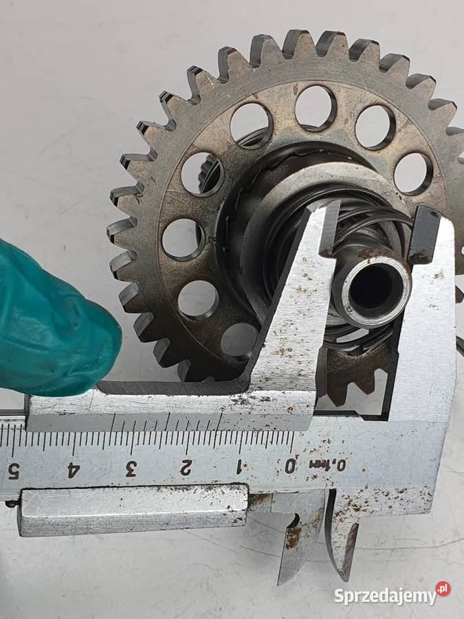 Mechanizm Startera Walek Sprezyna Honda Crf 450 Łódź