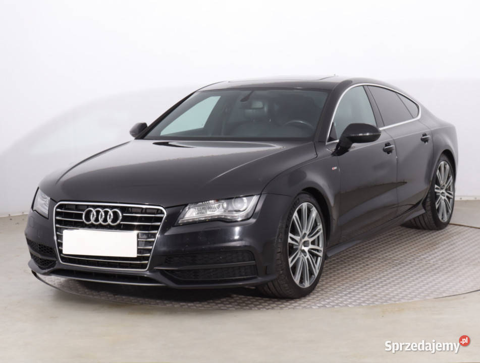 Audi A7 30 TDI czujnik deszczu mazowieckie Piaseczno