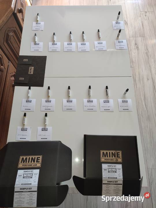 Mine Lab Perfume Wieluń