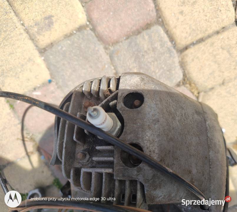 SImson Schwalbe Silnik Oryginał Gaźnik dolnośląskie Wałbrzych