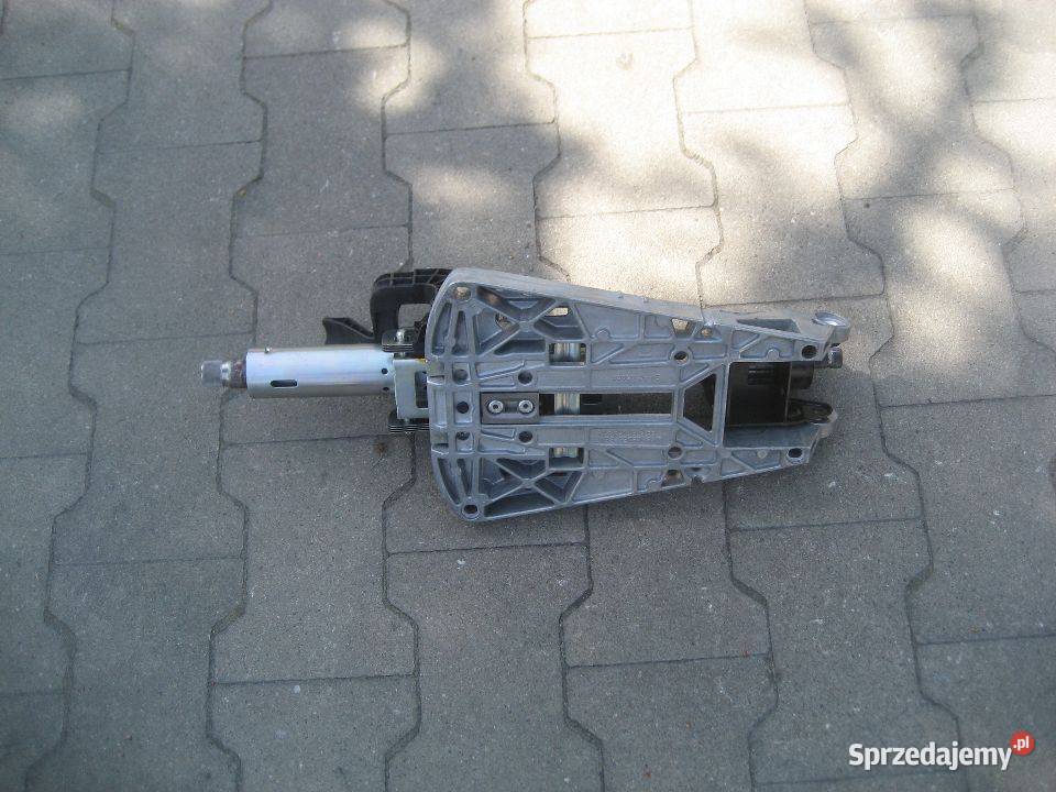 mercedes 204 w204 c klasa 22 cdi kolumna osobowe Rakoniewice sprzedam