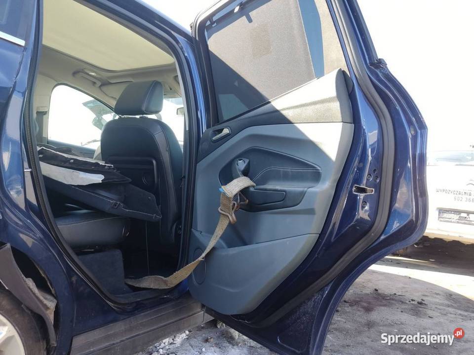 DRZWI PRAWE TYŁ FORD C IA MK2 Pozostałe Lipno