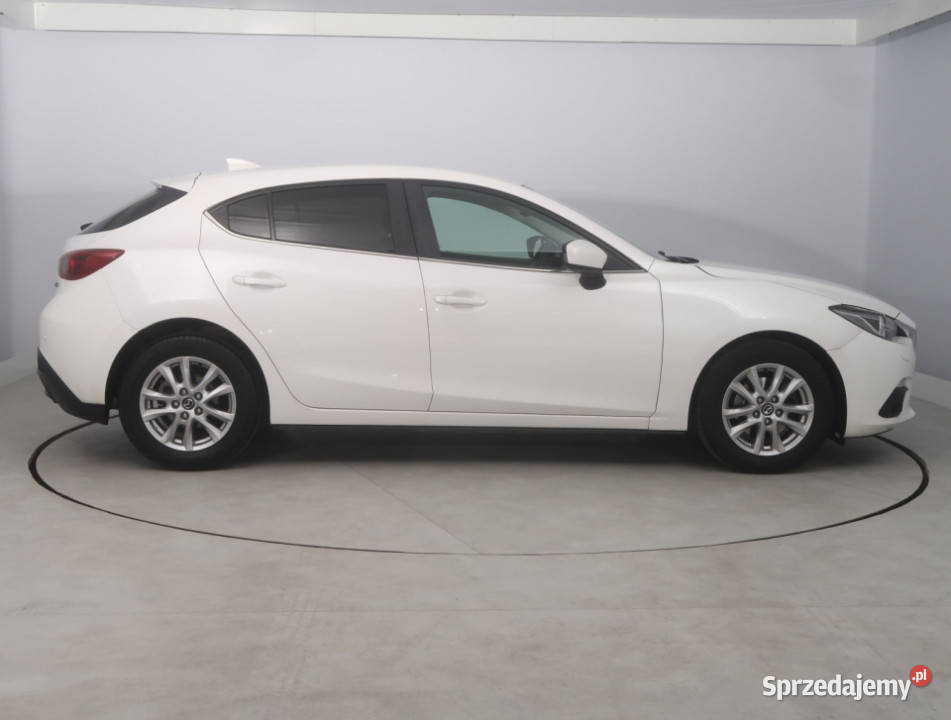 Mazda 3 20 SkyactivG isofix 3 dolnośląskie Bielany Wrocławskie