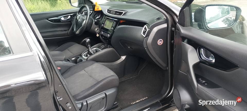 Nissan Qashqai Qashqai kujawsko-pomorskie