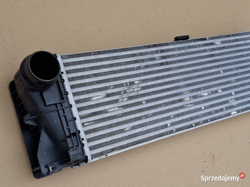 MERCEDES SPRINTER W907 W910 INTERCOOLER Bieleń