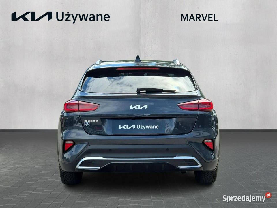 Kia XCeed 15 TGDI 160 7DCT Wersja M Pakiet Smart Łódź