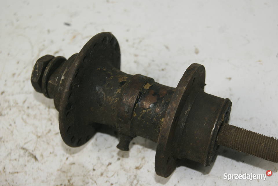 PIASTA KOŁA SZPULKA NSU T 501 301 201 FN 500 Motoryzacja Rybnik