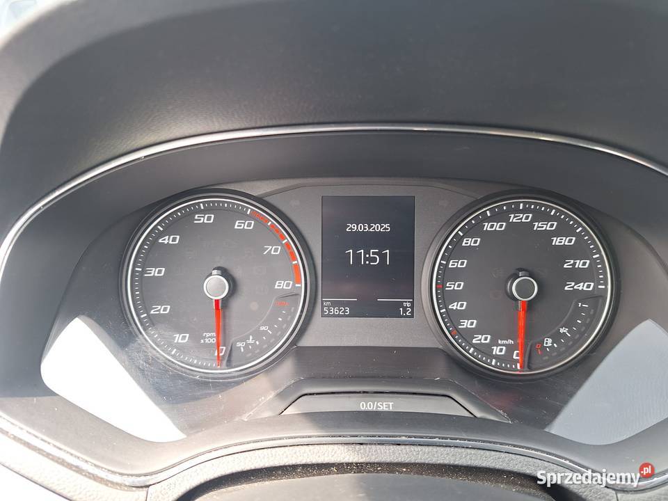 SEAT ARONA dolnośląskie