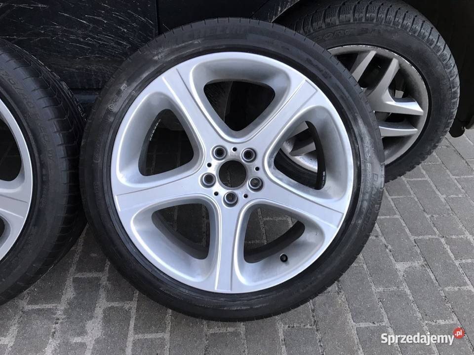 BMW X5 E53 E70 X6 E71 20 46is 48is Oryginał pomorskie sprzedam