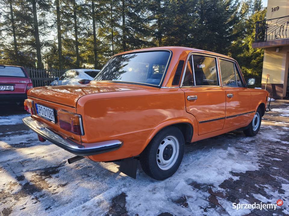 Fiat 125p Fiat Mysłów