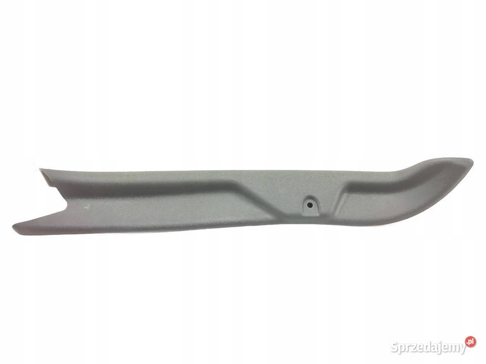 PLASTIK BAGAŻNIKA CITROEN C3 I 20022010