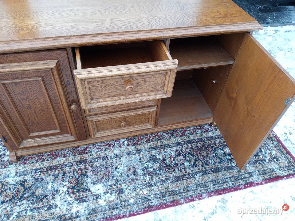 Komoda sprzedam Borówno sprzedam