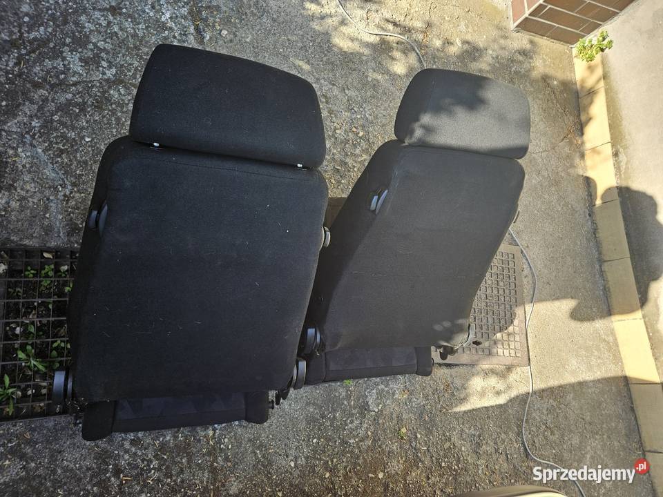 Fotele Recaro sportsitze Bmw e30 kubełki Wrocław