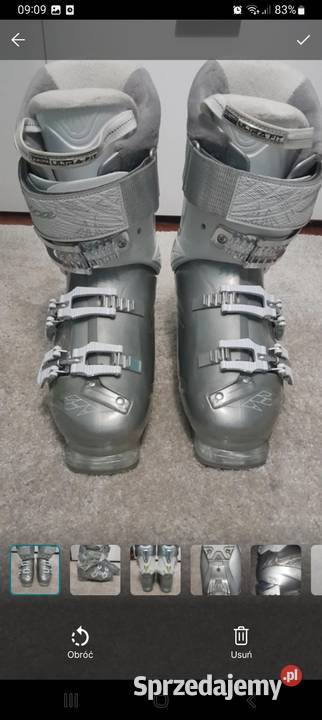 Buty narciarskie Tecnica Phoenix W10 Pozostałe Balice