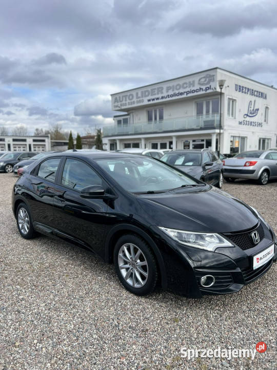 Honda Civic 5DR IX 2011 Słupsk