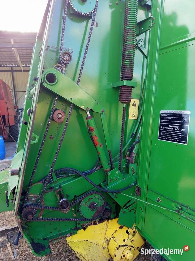 Sprzedam prase John Deere Gózd