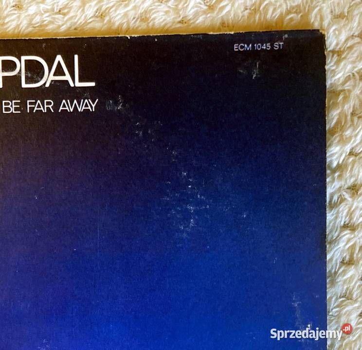 Terje Rypdal Whenever I Seem To Be Far Away płyta winylowa Szczecin