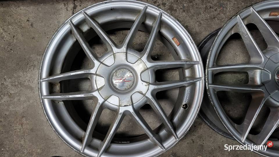 2x 17 ET 35 8JX17H2 felgi aluminiowe OZ WYSYŁKA aluminiowe wielkopolskie Pobiedziska
