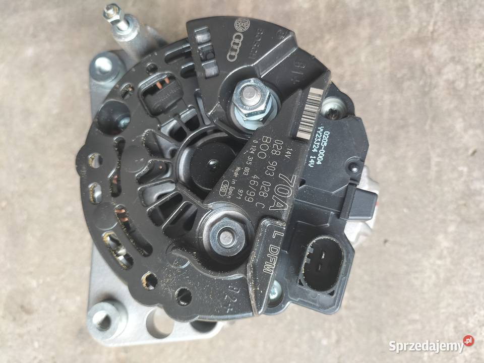 Alternator 028 903 028C Sieradz