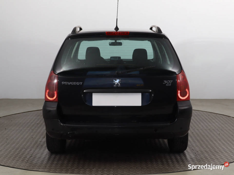 Peugeot 307 20 HDI czujnik deszczu Bielany Wrocławskie