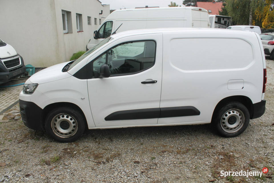 Citroen Berlingo Ostrów Wielkopolski