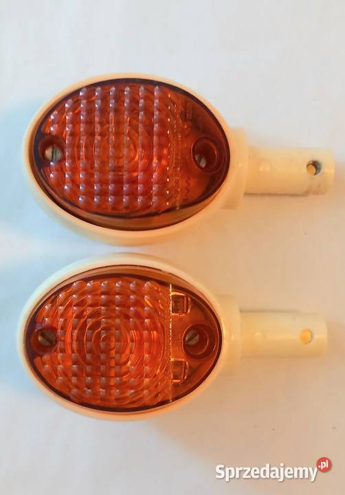 Kierunkowskazy MZ trophy DDR Pabianice