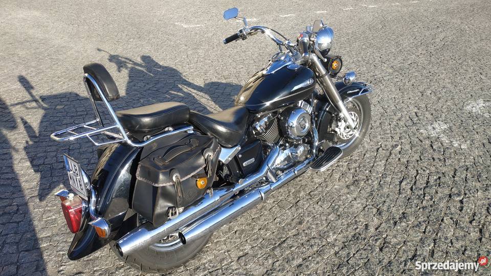 Yamaha XVS 650 Drag Star Shadow Virago Intruder