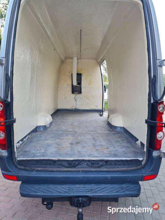 Sprzedam Craftera wersja 2500cm3