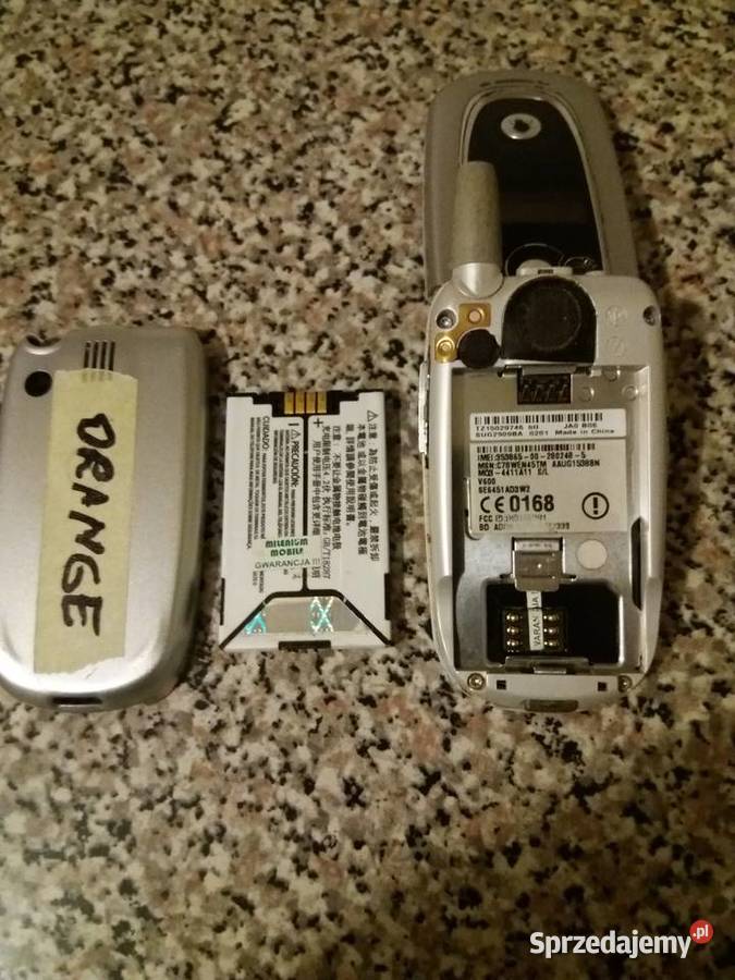 Telefon Motorola V600 Warszawa