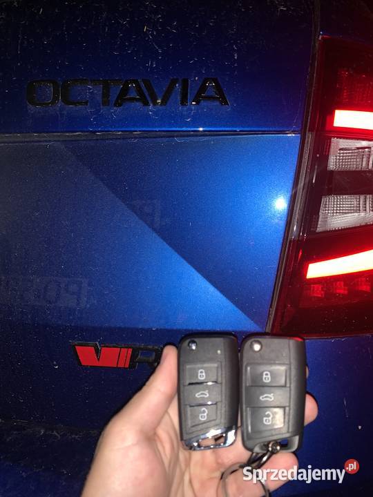 Dorabianie Kluczy Skoda Superb Octavia Kodiaq Poznań