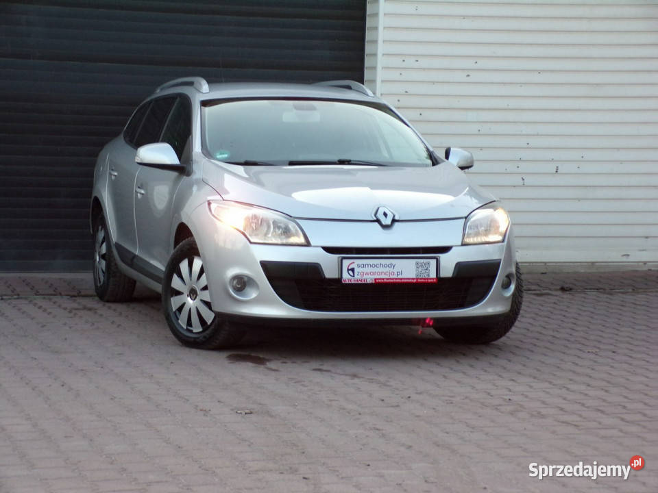 Renault Megane Navi Klimatronic Hands Free 14 śląskie Mikołów
