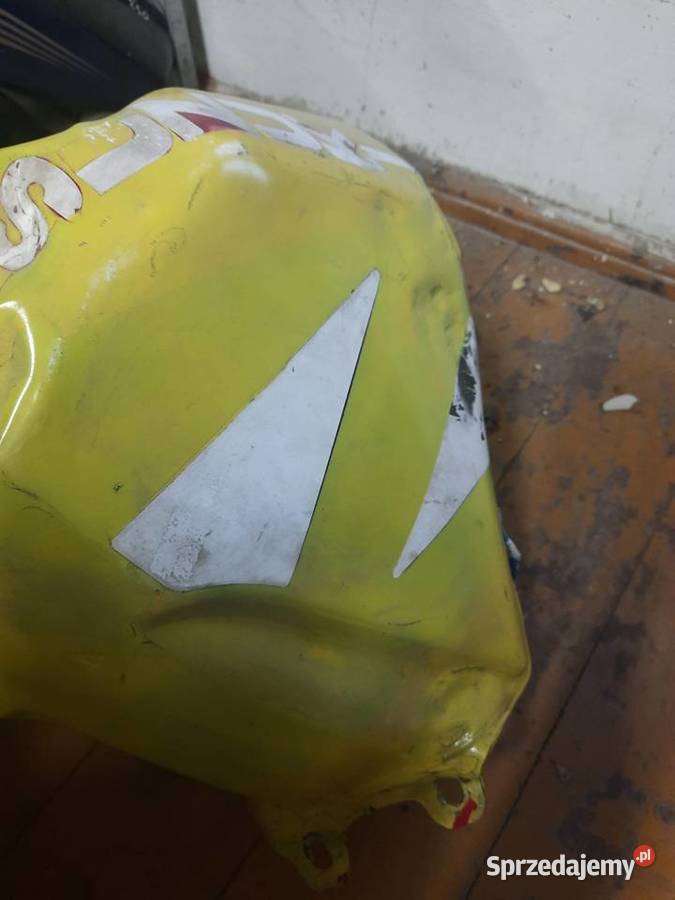 Suzuki DR 650 dr 600 zbiornik bak paliwa dr650