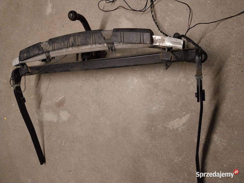 Hak holowniczy renault megane 3 kombi Warszawa sprzedam