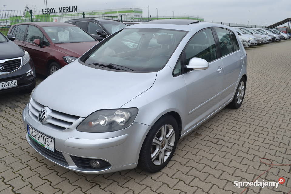 Volkswagen Golf Plus zarejestrowany 43 sprzedam
