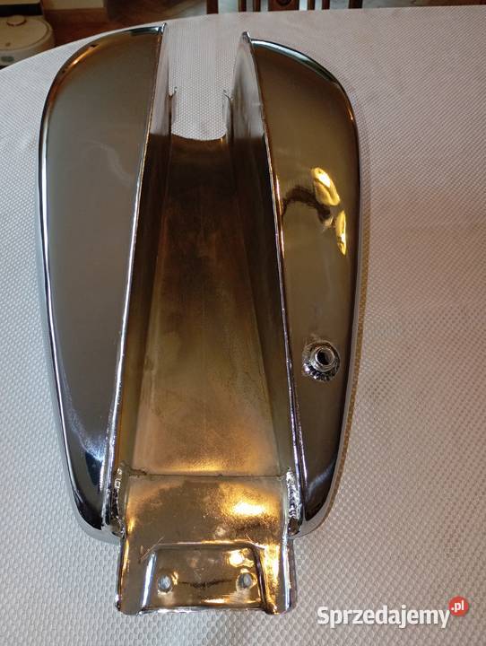 DKW SB 200 250 350 bak zbiornik paliwa Mikołów