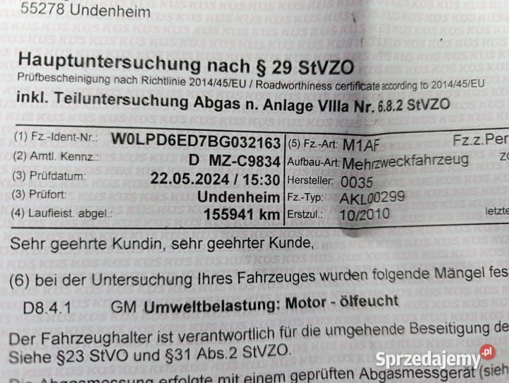 Opel Astra J 16 benzyna 2010r 5 drzwi udok Astra Koziegłowy
