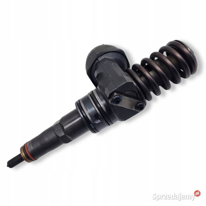 POMPOWTRYSKIWACZ wtrysk VW Audi Skoda Seat 19 osobowe Chełm