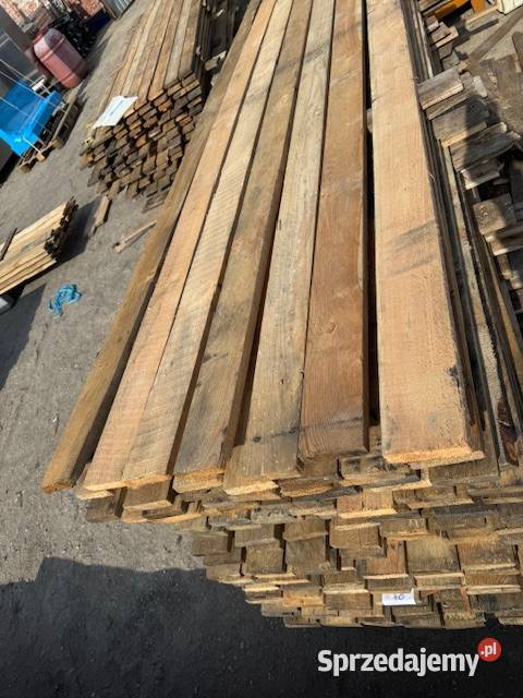 Deska sosnowe 100 x 20 Głogówko