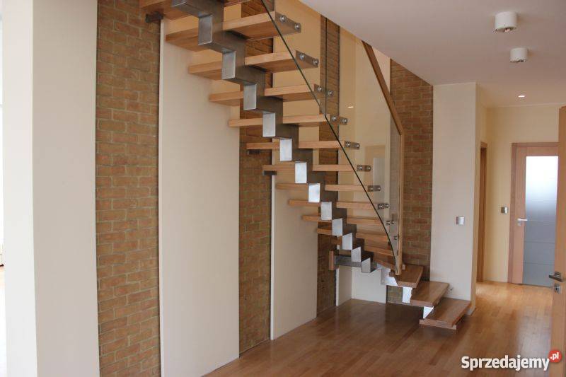 schody Kępno sprzedam