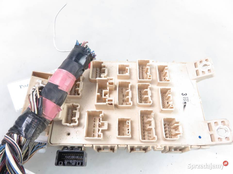 BSI TOYOTA YARIS I 10 8198050030