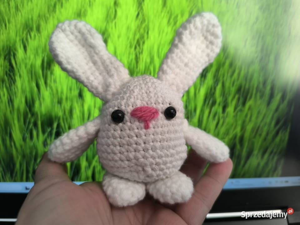 Zajączek króliczek Parzniew