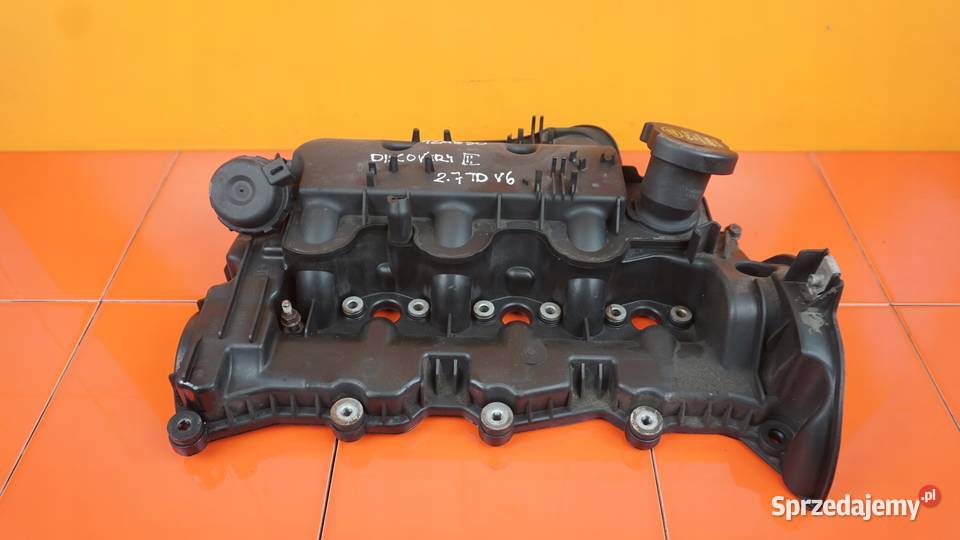 DISCOVERY III 27 TD V6 08r 190 276DT pokrywa