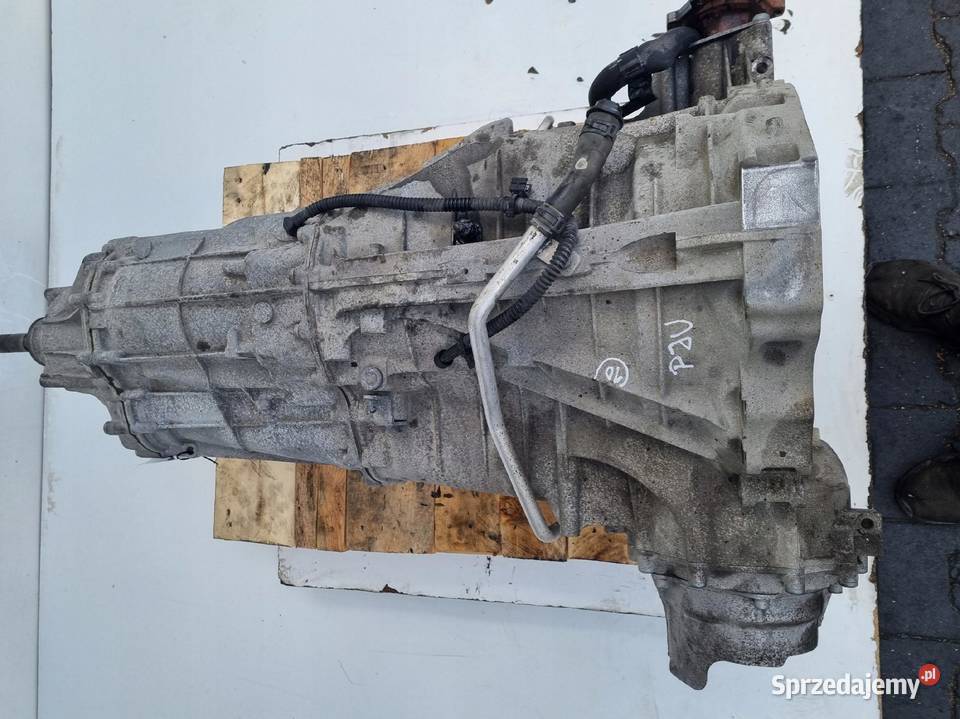 Audi A6 C7 20 TDI AUTOMATYCZNA SKRZYNIA BIEGÓW Janów