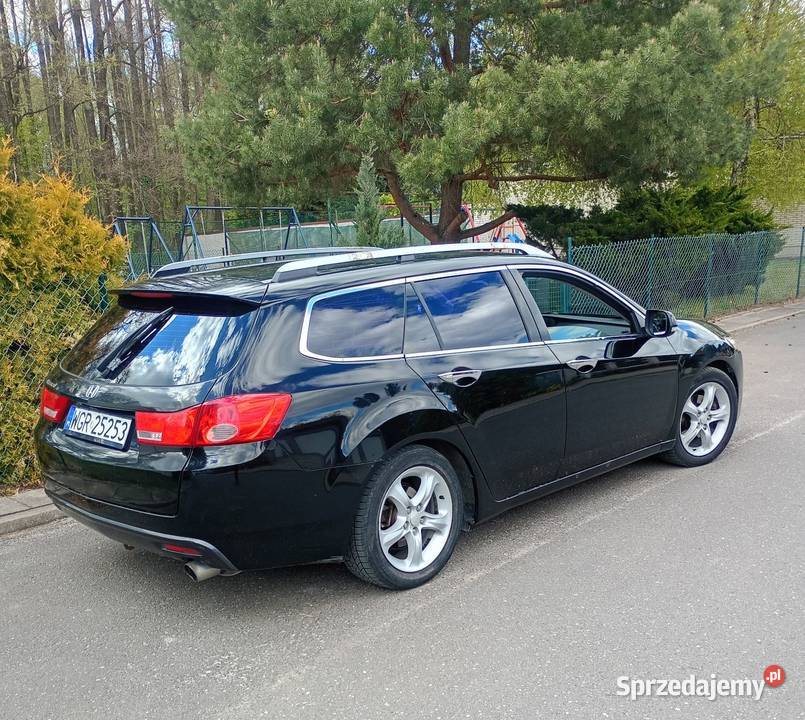 Honda Accord 20 automat skóry 150KM