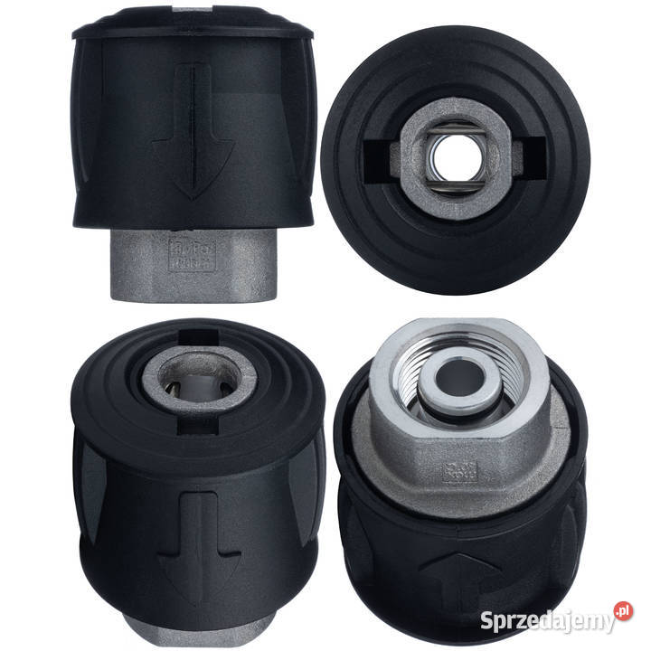 Pistolet do Myjki Ciśnieniowej 5000PSI M22 5 Ludźmierz