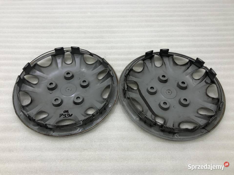KOŁPAKI PARA 13 RENAULT CLIO II 0205