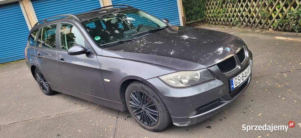 BMW E91 20 Diesel Szczecin